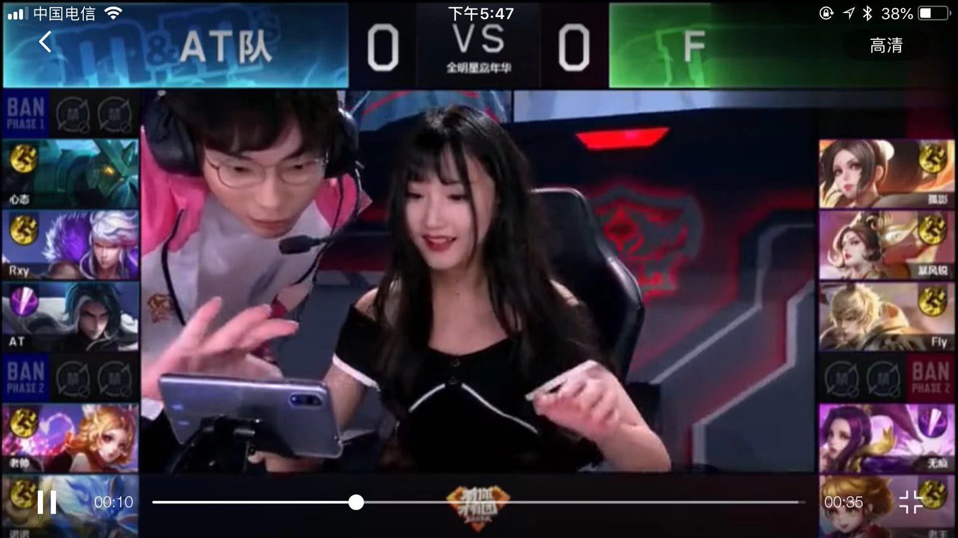 奥运的感动