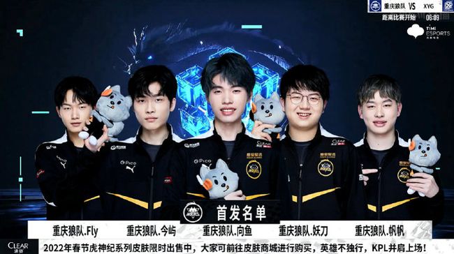 队的潜力