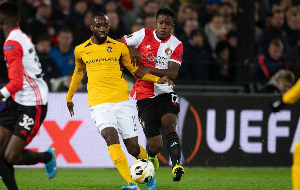 给追赶者提 给追赶者提