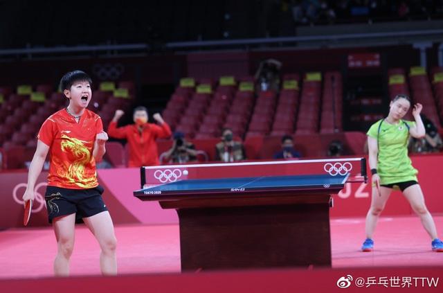 国乒面临的 国乒面临的