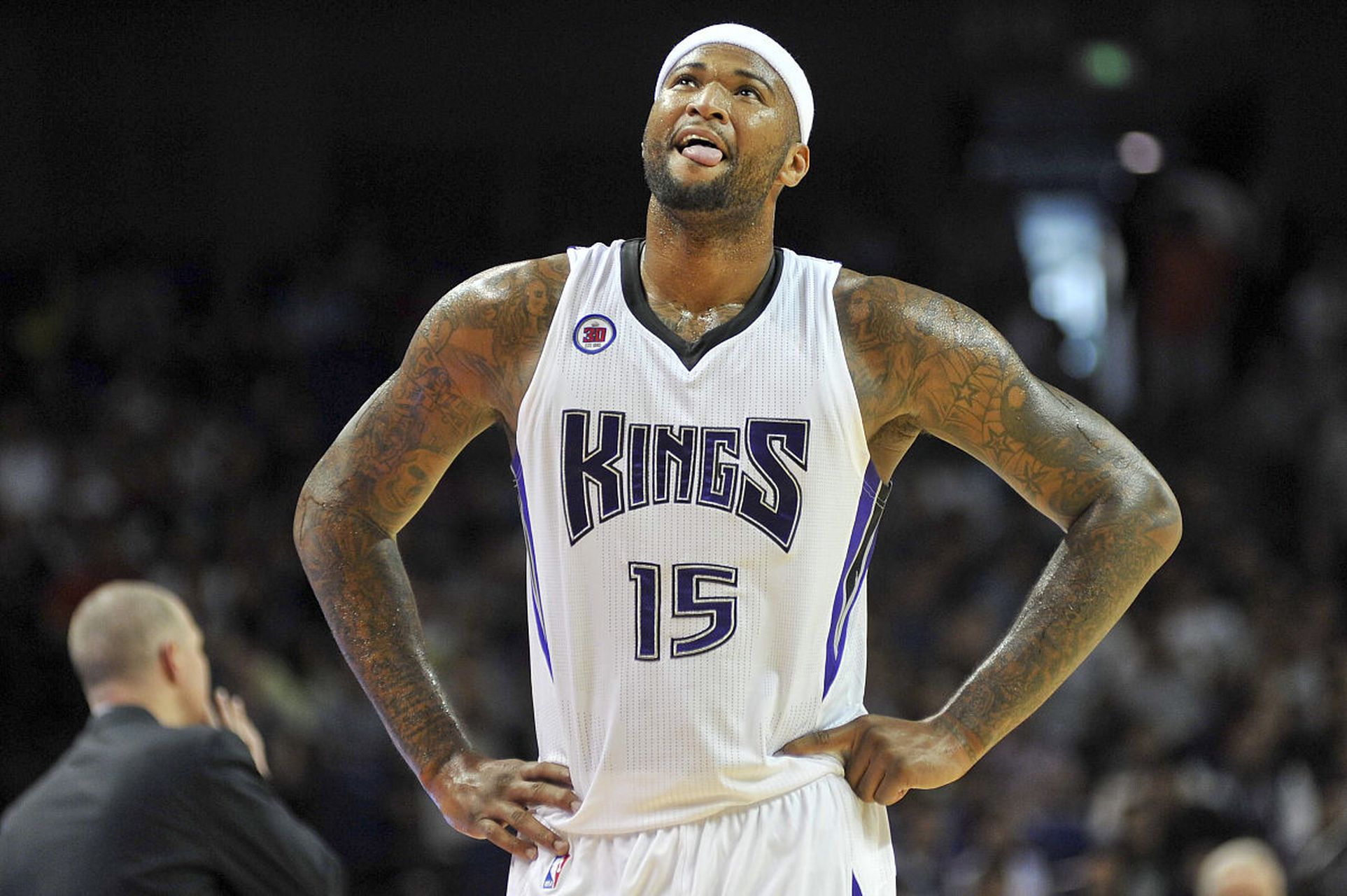 小威在赛场 小威在赛场